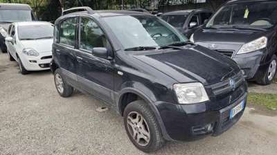 FIAT Panda Diesel 2007 usata, Torino