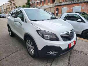 OPEL Mokka Diesel 2016 usata, Torino