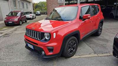 JEEP Renegade Diesel 2020 usata, Torino