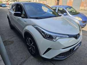 TOYOTA C-HR Elettrica/Benzina 2019 usata, Torino