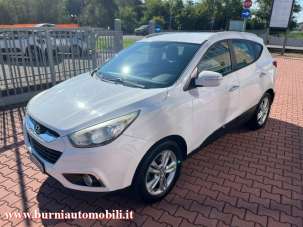 HYUNDAI iX35 Diesel 2013 usata, Milano