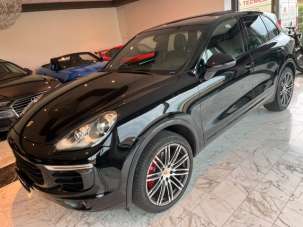 PORSCHE Cayenne Diesel 2016 usata