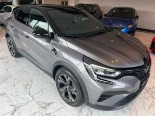 RENAULT Captur Elettrica/Benzina 2023 usata