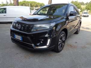 SUZUKI Vitara Elettrica/Benzina 2021 usata, Macerata