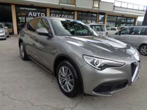 ALFA ROMEO Stelvio Diesel 2021 usata, Macerata