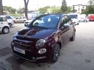 FIAT 500C Benzina 2019 usata, Macerata