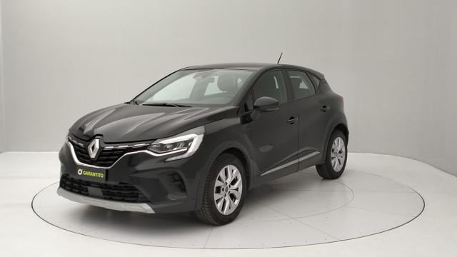 RENAULT Captur Diesel 2020 usata foto