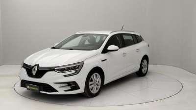 RENAULT Megane Diesel 2021 usata