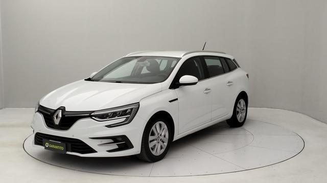 RENAULT Megane Diesel 2021 usata foto