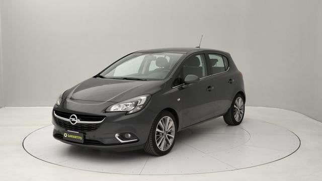 OPEL Corsa Diesel 2017 usata foto