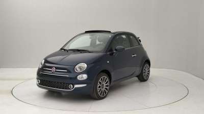 FIAT 500C Elettrica/Benzina 2024 usata