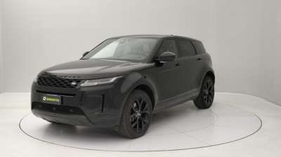 LAND ROVER Range Rover Evoque Elettrica/Diesel 2020 usata