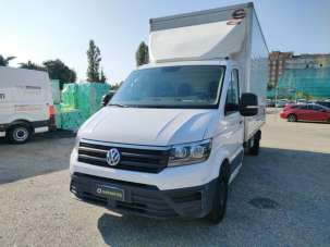 VOLKSWAGEN Crafter Diesel 2018 usata