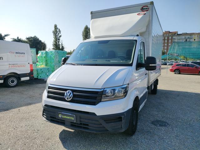 VOLKSWAGEN Crafter Diesel 2018 usata foto