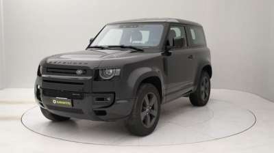 LAND ROVER Defender Elettrica/Diesel 2021 usata