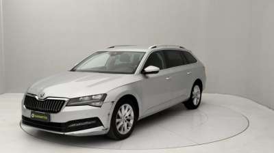 SKODA Superb Diesel 2021 usata