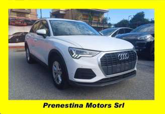 AUDI Q3 Elettrica/Benzina 2020 usata