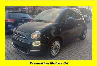 FIAT 500 Elettrica/Benzina 2021 usata