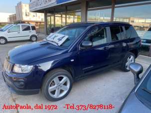 JEEP Compass Diesel 2013 usata, Verona