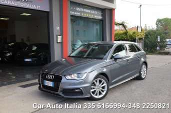 AUDI A3 Diesel 2015 usata, Brescia