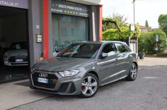 AUDI A1 Benzina 2020 usata, Brescia