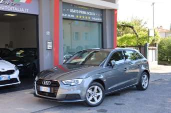 AUDI A3 Diesel 2019 usata, Brescia