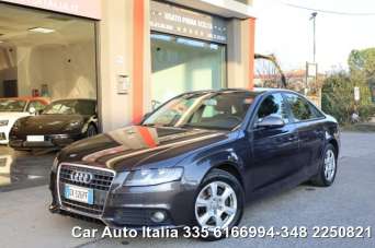 AUDI A4 Diesel 2009 usata, Brescia