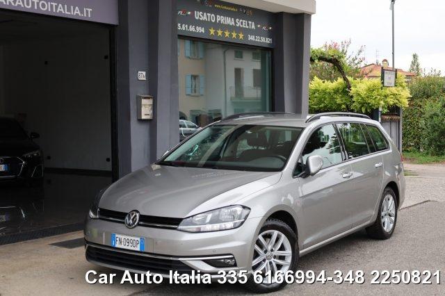 VOLKSWAGEN Golf Diesel 2018 usata, Brescia foto