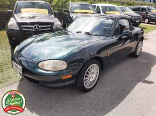 MAZDA MX-5 Benzina 1999 usata