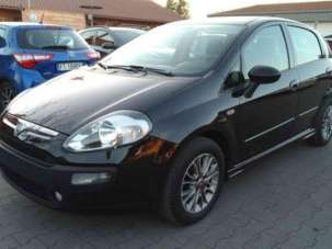 FIAT Punto Evo Diesel 2012 usata, Roma