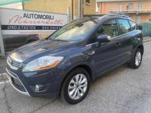 FORD Kuga Diesel 2010 usata