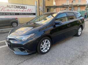 TOYOTA Auris Touring Sports Diesel 2017 usata