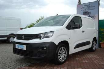 PEUGEOT Partner Diesel 2021 usata, Lecco