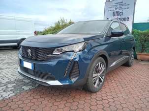 PEUGEOT 3008 Elettrica/Benzina 2021 usata, Lecco