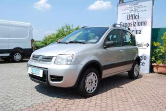 FIAT Panda Benzina 2006 usata, Lecco