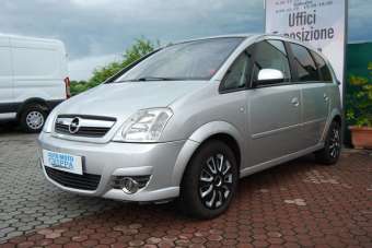 OPEL Meriva Benzina 2006 usata, Lecco