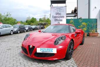 ALFA ROMEO 4C Benzina 2015 usata, Lecco