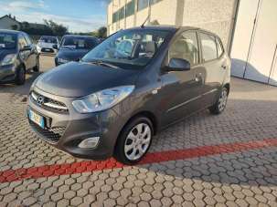 HYUNDAI i10 Benzina 2013 usata