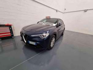 ALFA ROMEO Stelvio Diesel 2018 usata