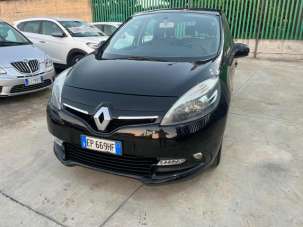 RENAULT Scenic Diesel 2012 usata