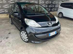 PEUGEOT 107 Benzina 2007 usata