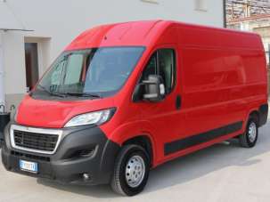 PEUGEOT Boxer Diesel 2019 usata, Padova