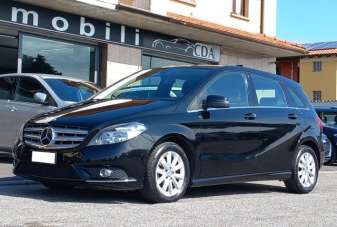 MERCEDES-BENZ B 180 Diesel 2014 usata, Brescia