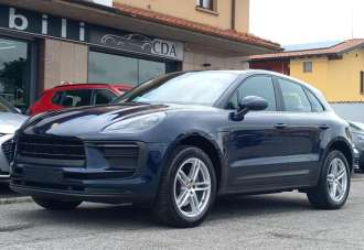 PORSCHE Macan Benzina 2022 usata, Brescia