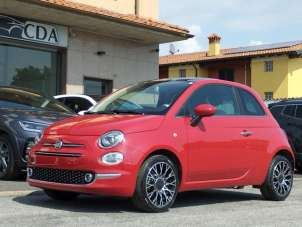 FIAT 500 Benzina 2023 usata, Brescia