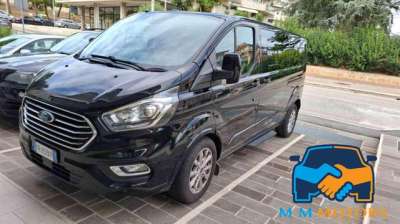 FORD Tourneo Custom Diesel 2018 usata