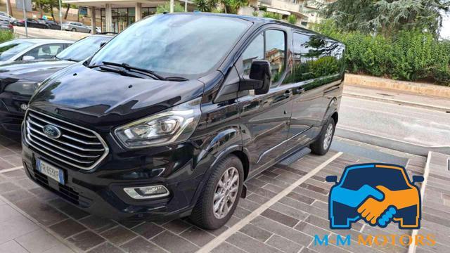 FORD Tourneo Custom Diesel 2018 usata foto