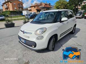 FIAT 500L Benzina/Metano 2015 usata