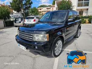 LAND ROVER Range Rover Sport Diesel 2007 usata