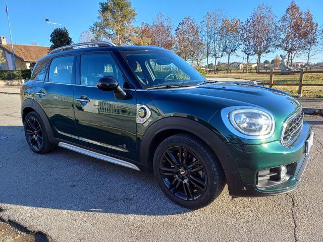 MINI Countryman Elettrica/Benzina 2018 usata, Brescia foto